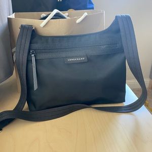 Longchamp Black shoulder bag